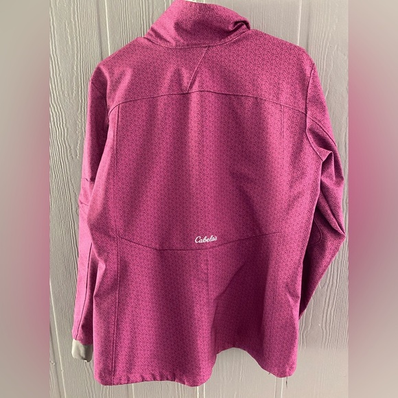 Cabelas Tech Full Zip Jacket​ - Picture 5 of 6